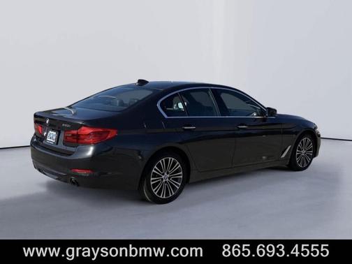 2018 BMW 530 i
