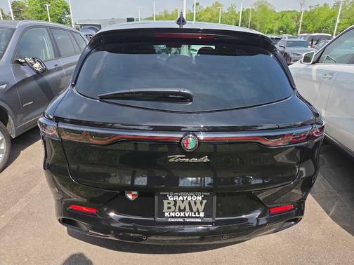 Alfa Black 2025 Alfa Romeo Tonale Base