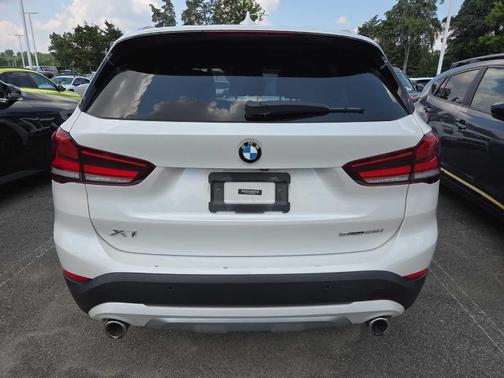 2021 BMW X1 sDrive28i