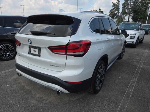 2021 BMW X1 sDrive28i