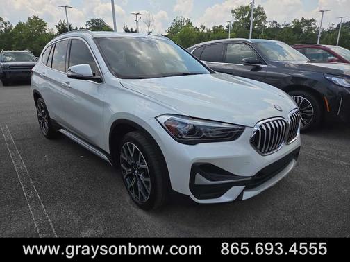 2021 BMW X1 sDrive28i