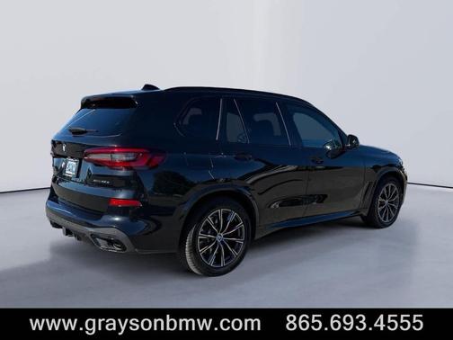 2021 BMW X5 PHEV xDrive45e
