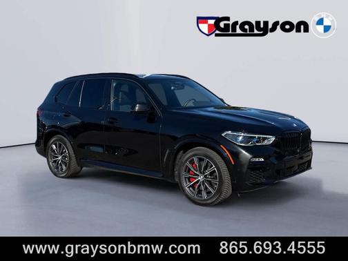 2021 BMW X5 PHEV xDrive45e