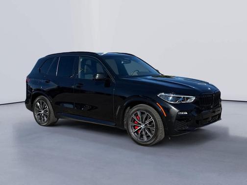 2021 BMW X5 PHEV xDrive45e