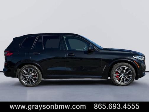 2021 BMW X5 PHEV xDrive45e