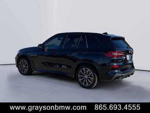 2021 BMW X5 PHEV xDrive45e