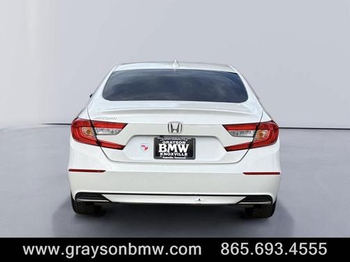 2020 Honda Accord LX 1.5T