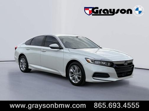 2020 Honda Accord LX 1.5T