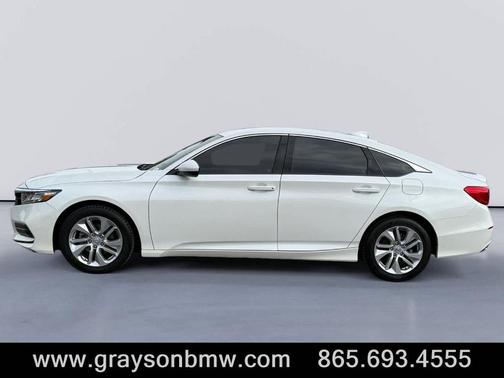 2020 Honda Accord LX 1.5T