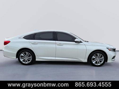 2020 Honda Accord LX 1.5T