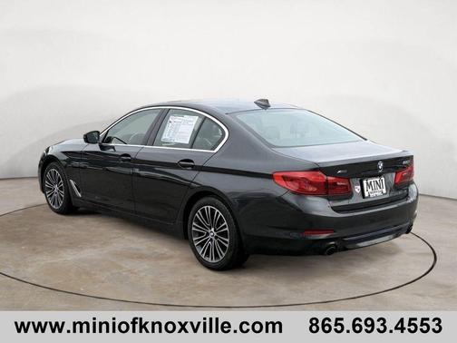 2019 BMW 530 i xDrive