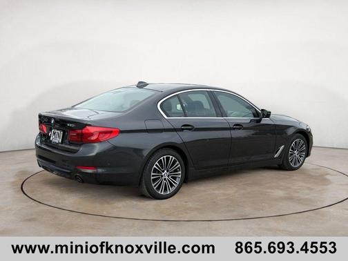 2019 BMW 530 i xDrive