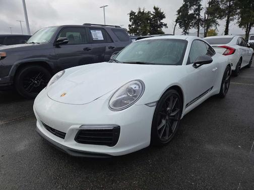 2019 Porsche 911 Carrera T