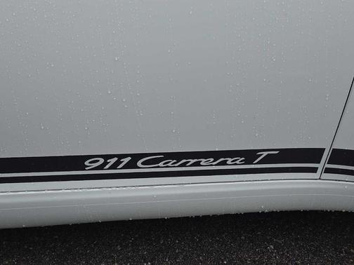 2019 Porsche 911 Carrera T