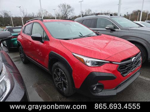 2024 Subaru Crosstrek Premium