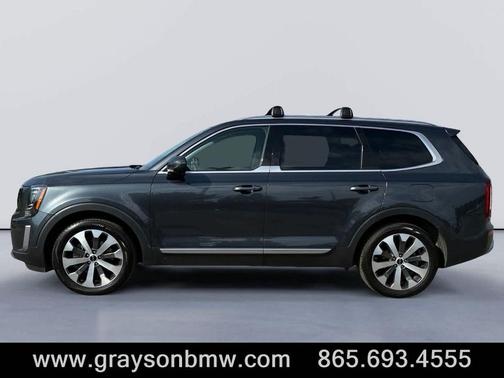2022 Kia Telluride S