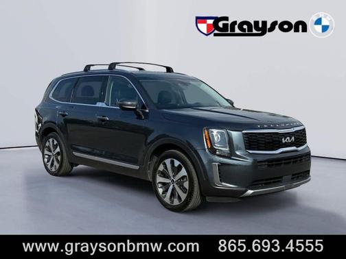 2022 Kia Telluride S