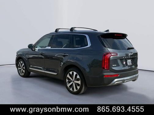 2022 Kia Telluride S