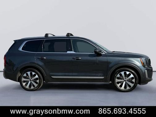 2022 Kia Telluride S