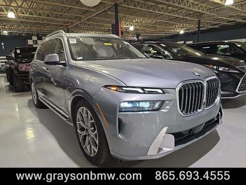 2024 BMW X7 xDrive40i
