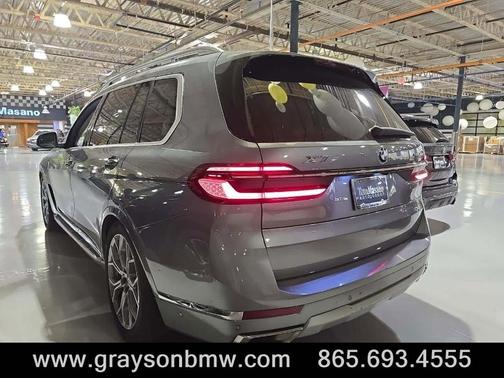 2024 BMW X7 xDrive40i