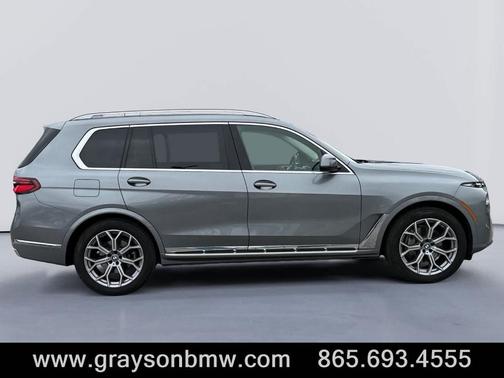 2024 BMW X7 xDrive40i