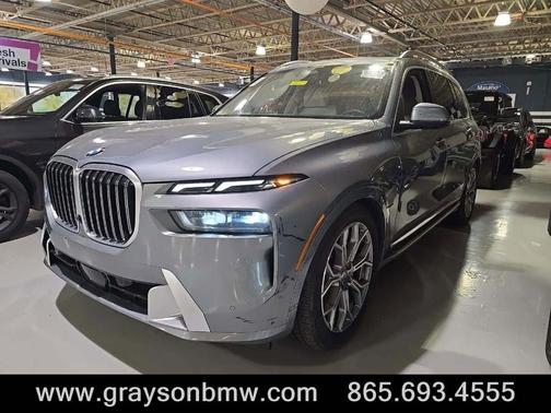 2024 BMW X7 xDrive40i