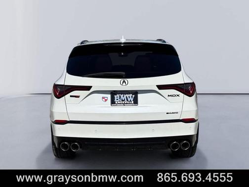 2023 Acura MDX Type S w/Advance Package