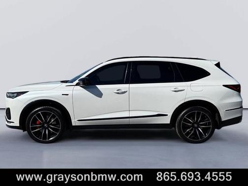 2023 Acura MDX Type S w/Advance Package