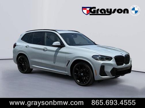 2024 BMW X3 sDrive30i