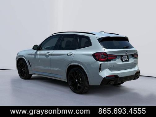 2024 BMW X3 sDrive30i
