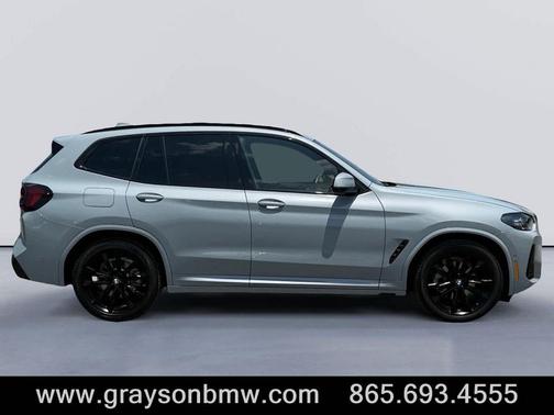 2024 BMW X3 sDrive30i