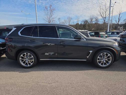 2026 BMW X5 PHEV xDrive50e
