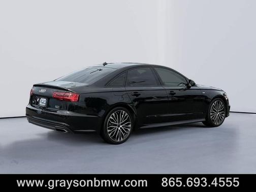 2018 Audi A6 2.0T Premium quattro