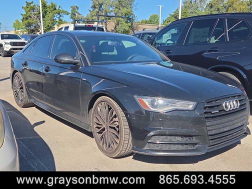 2018 Audi A6 2.0T Premium quattro