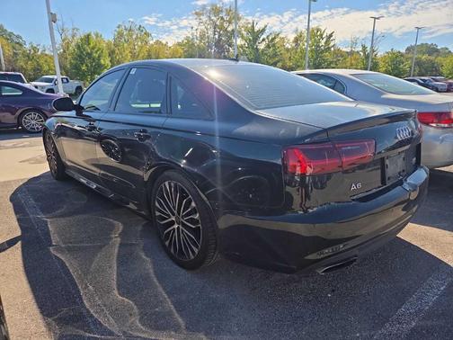 2018 Audi A6 2.0T Premium quattro
