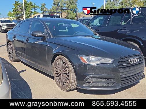 2018 Audi A6 2.0T Premium quattro