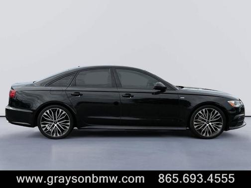 2018 Audi A6 2.0T Premium quattro