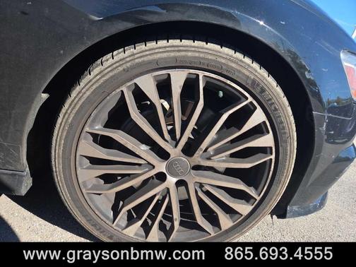 2018 Audi A6 2.0T Premium quattro