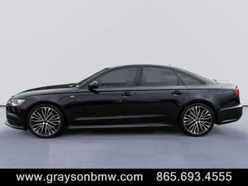 2018 Audi A6 2.0T Premium quattro