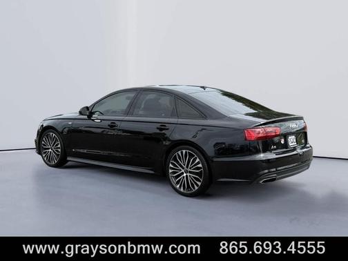 2018 Audi A6 2.0T Premium quattro