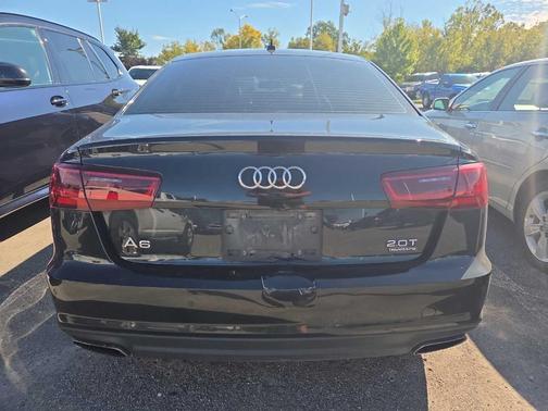 2018 Audi A6 2.0T Premium quattro
