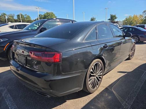 2018 Audi A6 2.0T Premium quattro