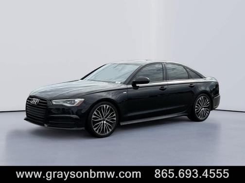 2018 Audi A6 2.0T Premium quattro