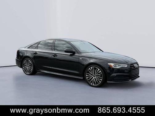 2018 Audi A6 2.0T Premium quattro