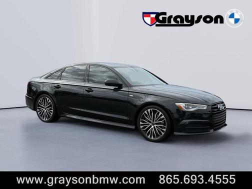 2018 Audi A6 2.0T Premium quattro