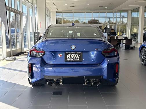 2026 BMW M2 Base
