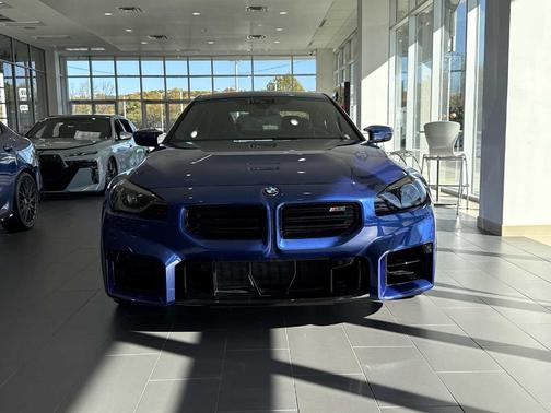 2026 BMW M2 Base