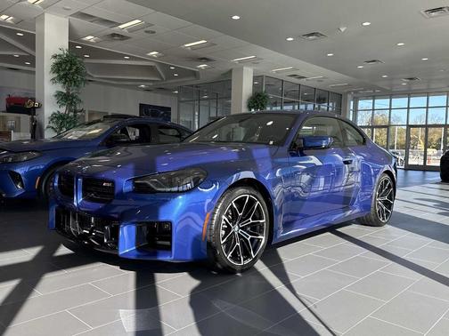 2026 BMW M2 Base