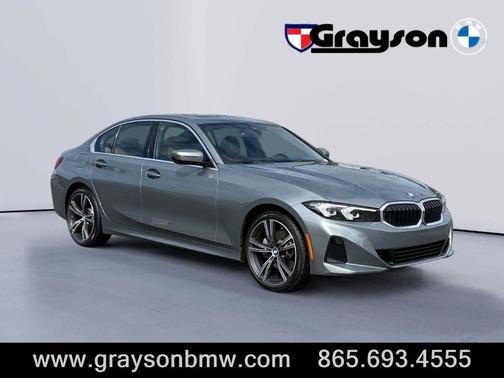 2024 BMW 330 i